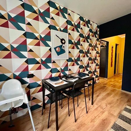 B&B Room In Visaginas *Apa Gangnam Style* מראה חיצוני תמונה