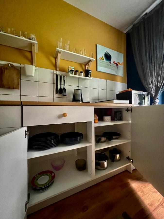 B&B Room In Visaginas *Apa Gangnam Style* מראה חיצוני תמונה