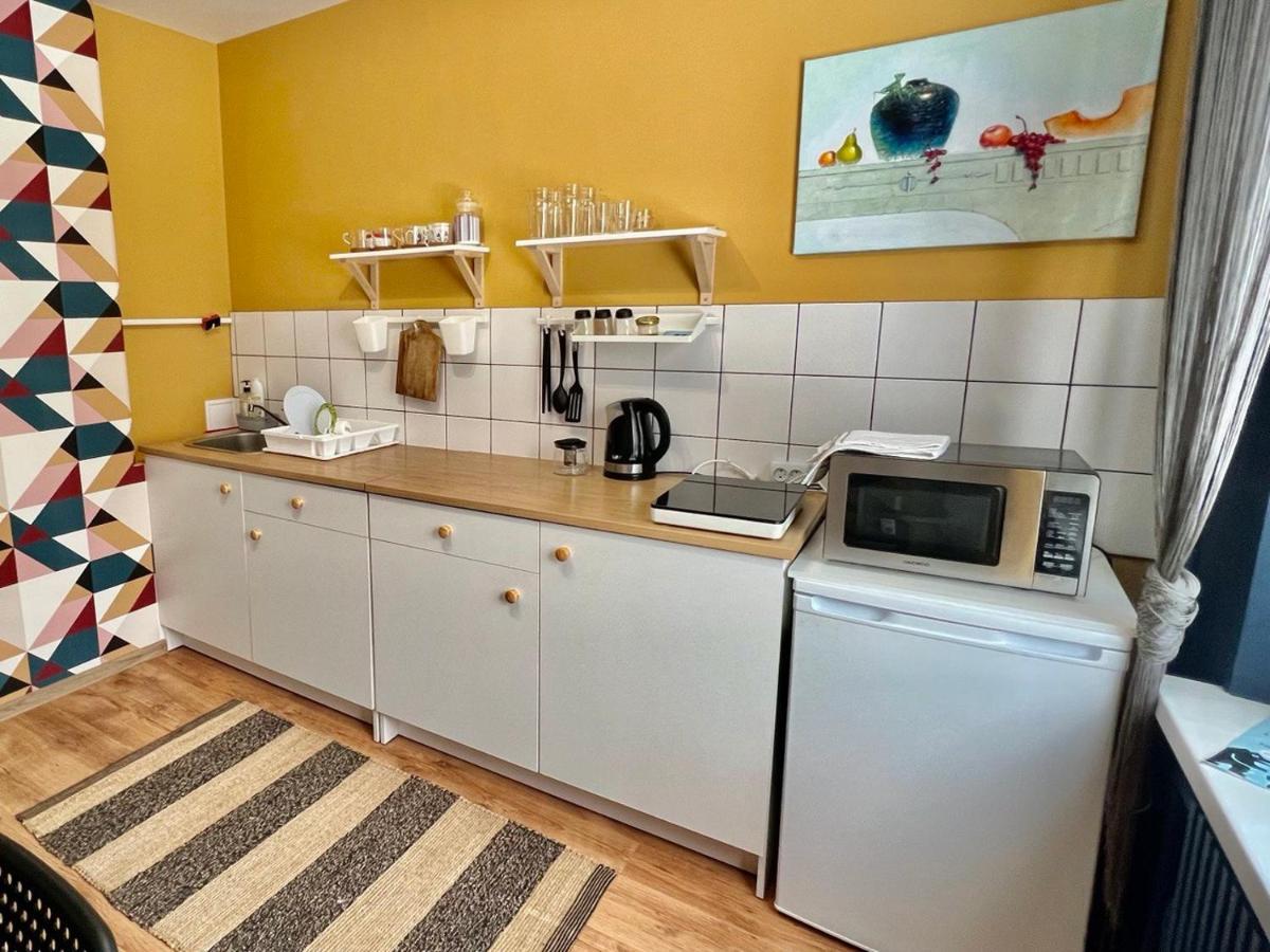 B&B Room In Visaginas *Apa Gangnam Style* מראה חיצוני תמונה