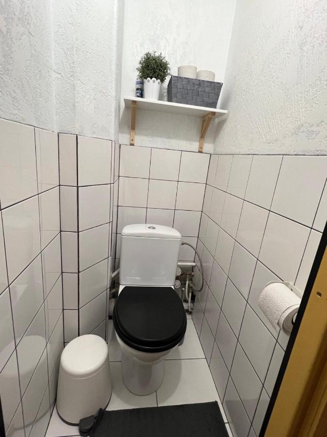 B&B Room In Visaginas *Apa Gangnam Style* מראה חיצוני תמונה