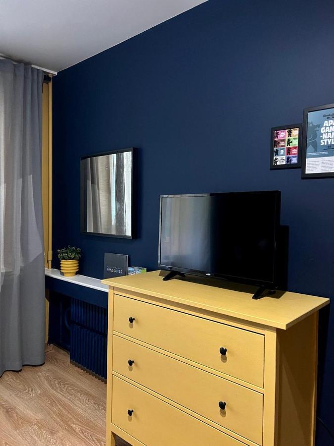 B&B Room In Visaginas *Apa Gangnam Style* מראה חיצוני תמונה