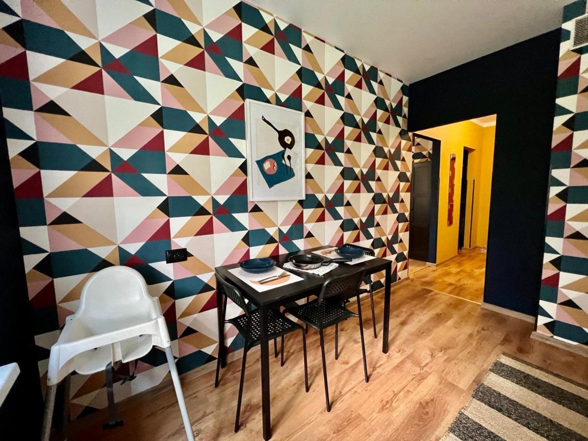 B&B Room In Visaginas *Apa Gangnam Style* מראה חיצוני תמונה