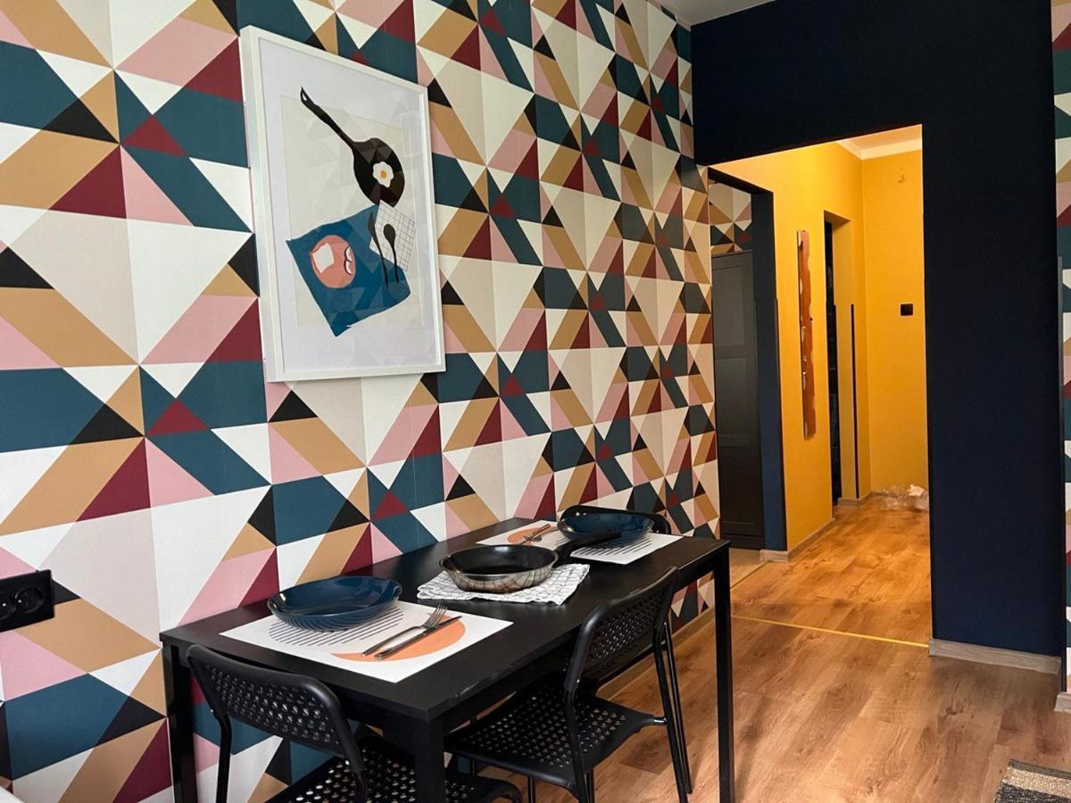 B&B Room In Visaginas *Apa Gangnam Style* מראה חיצוני תמונה