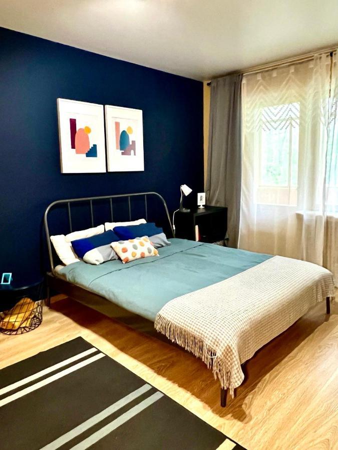 B&B Room In Visaginas *Apa Gangnam Style* מראה חיצוני תמונה
