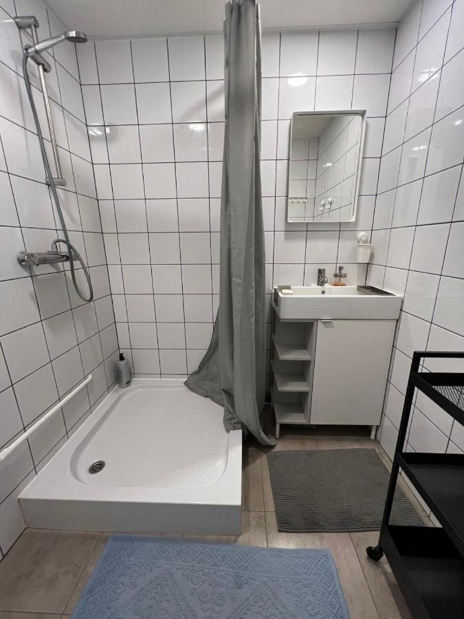 B&B Room In Visaginas *Apa Gangnam Style* מראה חיצוני תמונה