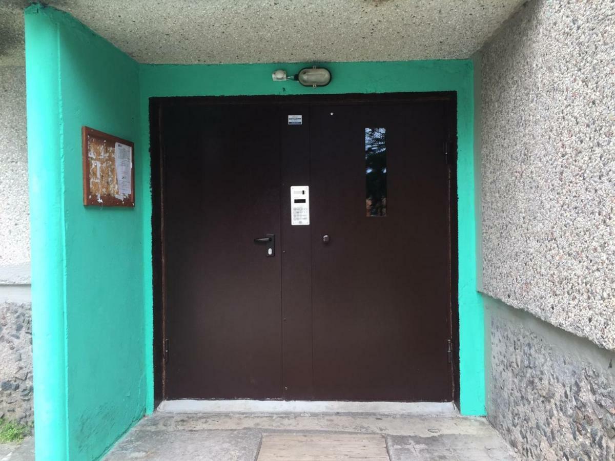 B&B Room In Visaginas *Apa Gangnam Style* מראה חיצוני תמונה